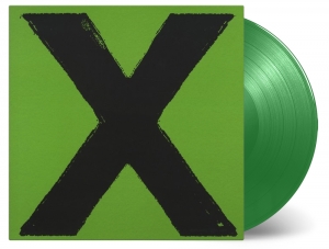 SHEERAN, ED - MULTIPLY (X) -COLOURED-
