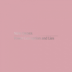 NEW ORDER - POWER CORRUPTION AND LIES