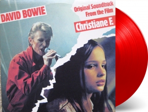 BOWIE, DAVID - CHRISTIANE.. -COLOURED-