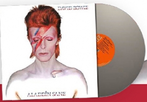 BOWIE, DAVID - ALADDIN SANE -ANNIVERS-