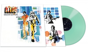 AIR - MOON SAFARI-ANNIVERS/LTD-