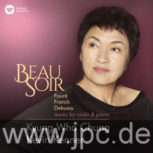 CHUNG, KYUNG WHA - BEAU SOIR