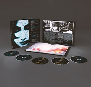 MARILLION - BRAVE-DELUXE/LTD/REISSUE-