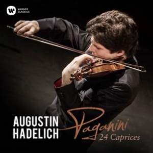 GRAMAGLIA, SIMONE - 24 CAPRICES