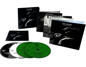SMITHS - QUEEN IS DEAD -CD+DVD-
