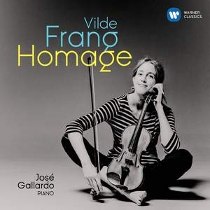 FRANG, VILDE - HOMAGE
