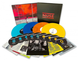 MUSE - ORIGIN OF MUSE -BOX SET-