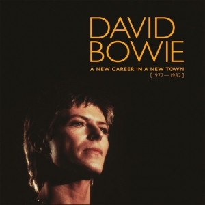 BOWIE, DAVID - A NEW CAREER IN A NEW TOWN (1977-1982)