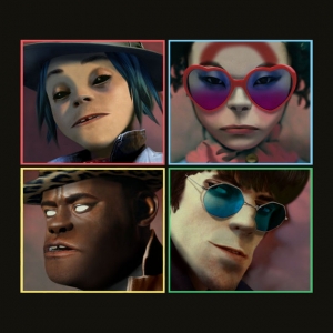 GORILLAZ - HUMANZ -LTD-