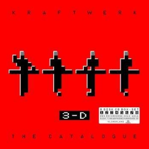 KRAFTWERK - 3-D THE CATALOGUE