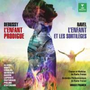 FRANCK, C. - L'ENFANT PRODIGUE