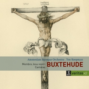 BUXTEHUDE, D. - CANTATAS