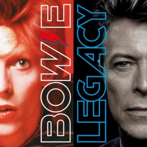 BOWIE, DAVID - LEGACY