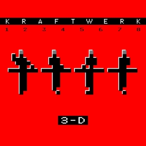 KRAFTWERK - 3-D THE CATALOGUE