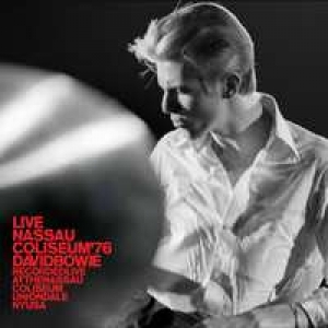 BOWIE, DAVID - LIVE NASSAU COLISEUM '76