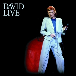 BOWIE, DAVID - DAVID LIVE