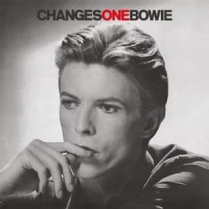 BOWIE, DAVID - CHANGESONEBOWIE