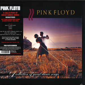PINK FLOYD - A COLLECTION OF GREAT DANCE