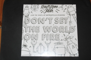 RAG'N'BONE MAN - LIVE TO VINYL..-COLOURED-