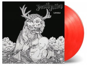 DEATH ALLEY - SUPERBIA -LTD/COLOURED-