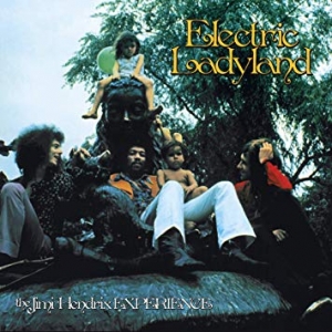 HENDRIX, JIMI - ELECTRIC LADYLAND - 50TH ANNIVERSARY DELUXE EDITION