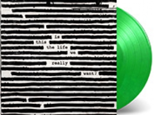 WATERS, ROGER - IS THIS THE.. -FLUORESCENT GREEN-