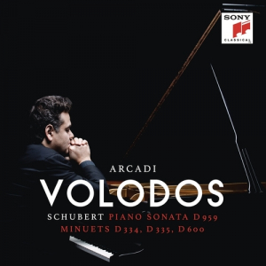 VOLODOS, ARCADI - SCHUBERT: PIANO SONATA D.959 & MINUETS D. 334, D. 335,