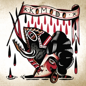 KOMODO - KOMODO -COLOURED-