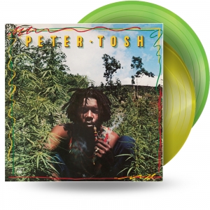 TOSH, PETER - LEGALIZE IT -COLOURED-