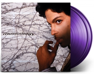 PRINCE - MUSICOLOGY -COLOURED-
