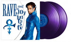 PRINCE - RAVE UN2 THE JOY FANTASTIC / PURPLE -LTD-