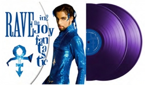 PRINCE - RAVE IN2 THE JOY FANTASTIC / PURPLE -LTD-