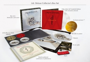 DREAM THEATER - DISTANCE OVER.. -BOX SET-