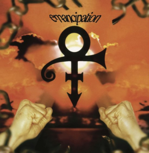 PRINCE - EMANCIPATION