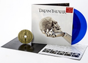 DREAM THEATER - DISTANCE OVER TIME / BLUE 2LP+CD -COLOURED-