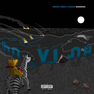 FREDDIE GIBBS & MADLIB - BANDANA