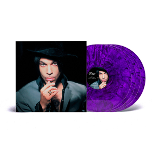 PRINCE & NEW POWER GENERATION - ONE NITE ALONE... LIVE! / PURPLE -COLOURED-