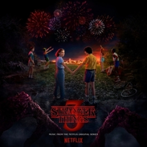 VARIOUS - STRANGER THINGS: SOUNDTRACK FROM THE NETFLIX ORIGINAL S