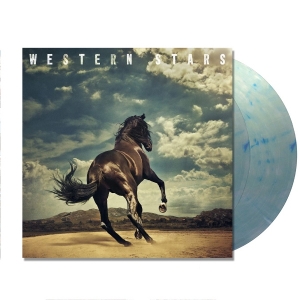 SPRINGSTEEN, BRUCE - WESTERN STARS -COLOURED VINYL-