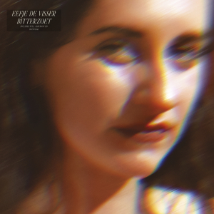 VISSER, EEFJE DE - BITTERZOET (LP+CD)