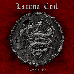 LACUNA COIL - BLACK ANIMA -LP+CD-