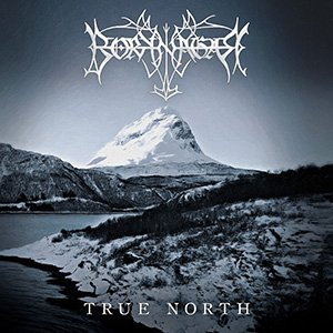 BORKNAGAR - TRUE NORTH