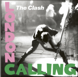 CLASH - LONDON CALLING -LTD-