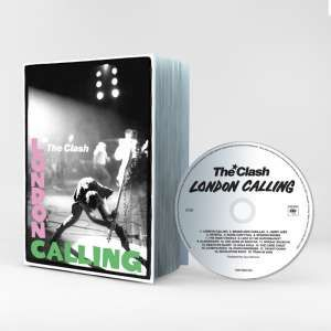 CLASH - LONDON CALLING