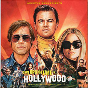 O.S.T. - ONCE UPON A TIME IN HOLLYWOOD (QUENTIN TARANTINO)