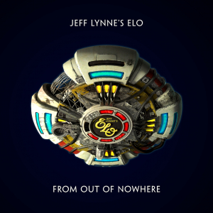 JEFF LYNNE S ELO - FROM OUT OF NOWHERE