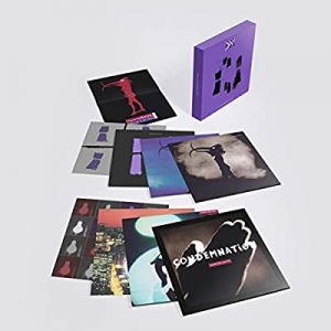 DEPECHE MODE - SONGS OF FAITH AND DEVOTION - THE 12" SINGLES -BOX SET-