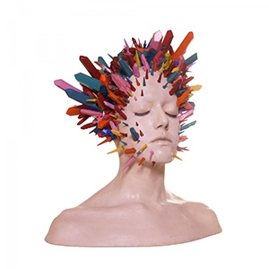 PIXX - AGE OF ANXIETY -COLOURED-