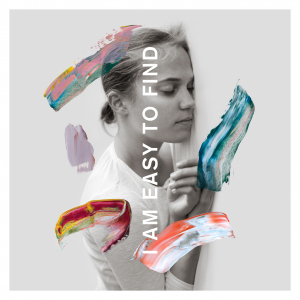 NATIONAL - I AM EASY TO FIND -COLOURED-