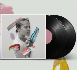 NATIONAL - I AM EASY TO FIND -BLACK VINYL-